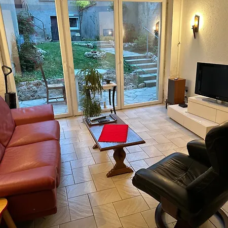 Les Vignes - A 1 Mn De Metz Plappeville