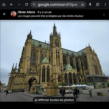 Les Vignes - A 1 Mn De Metz * Plappeville