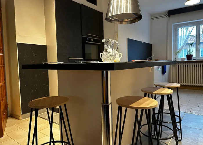 Les Vignes - A 1 Mn De Metz 别墅