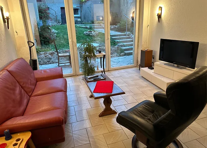 Les Vignes - A 1 Mn De Metz Plappeville