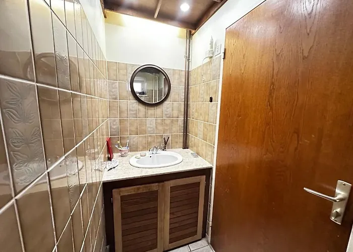 别墅 Les Vignes - A 1 Mn De Metz *