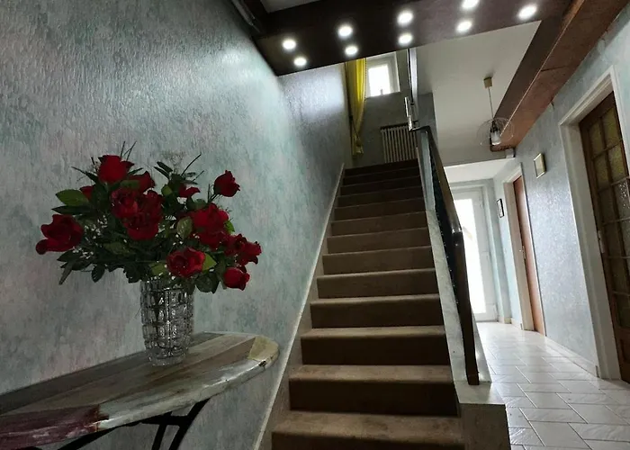 别墅 Les Vignes - A 1 Mn De Metz *