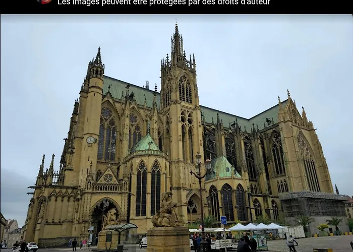 Les Vignes - A 1 Mn De Metz * Plappeville