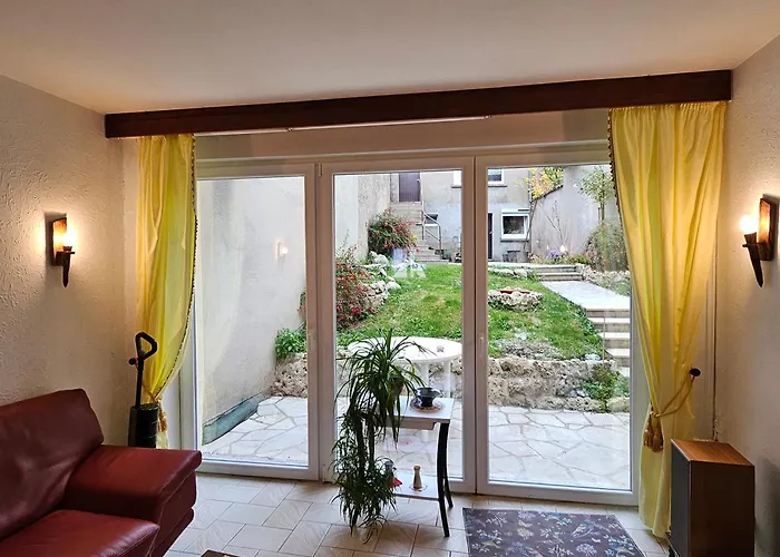 Les Vignes - A 1 Mn De Metz * Plappeville